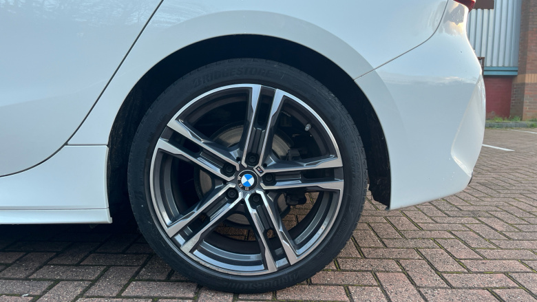 BMW 1 Series 118i M Sport 5dr Step Auto Petrol Hatchback